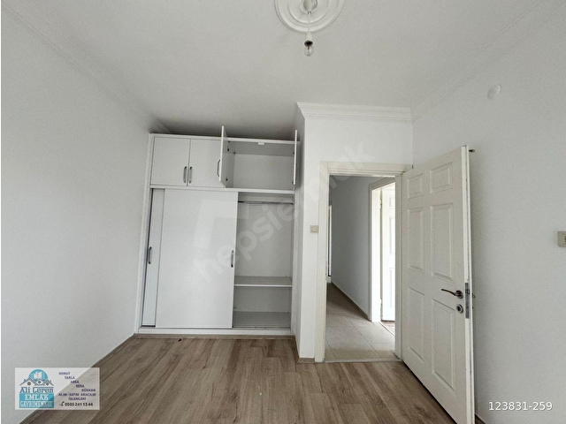 ANAMUR GÜZELYURT MAHALLESİ SENCER GİRAY SİTESİNDE SATILIK 2+1, 3+1 DAİRELER VE KİRALIK 2+1 DAİRELER - Görsel 29