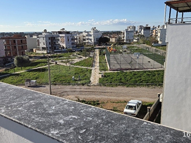 antalya ermenek kavşağı altı 200m2 4+1 villa sıfır - Görsel 17