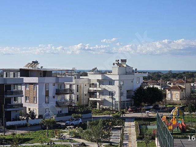 antalya ermenek kavşağı altı 200m2 4+1 villa sıfır - Görsel 19