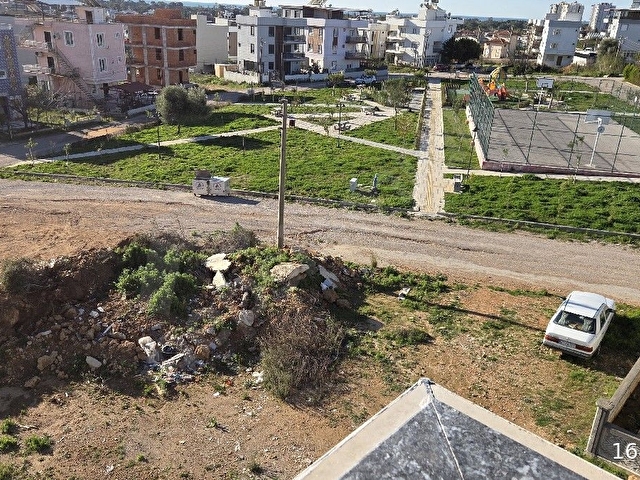 antalya ermenek kavşağı altı 200m2 4+1 villa sıfır - Görsel 20