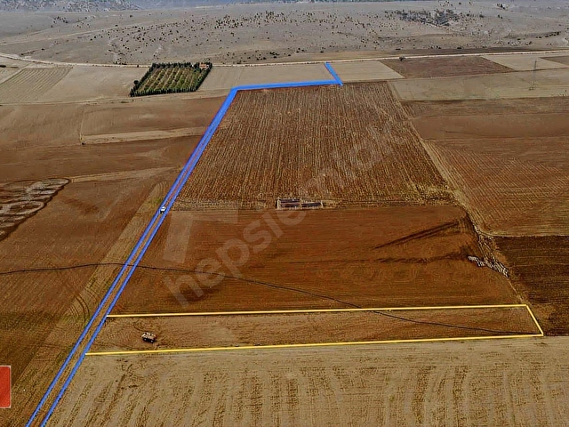 Öztekinden Turgutlar da 2.685m2 TARLA - Görsel 24