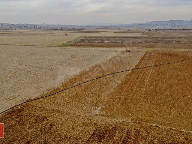 Öztekinden Turgutlar da 2.685m2 TARLA - Görsel 4