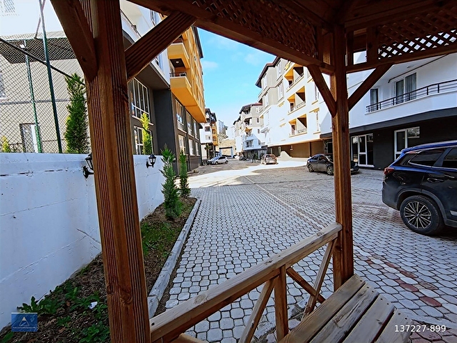 YUNUS ÇELEBİDEN ATAKUMDA HAVUZLU SİTEDE MANZARALI DAİRE - Görsel 6