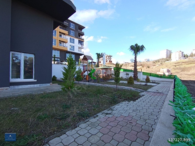 YUNUS ÇELEBİDEN ATAKUMDA HAVUZLU SİTEDE MANZARALI DAİRE - Görsel 3