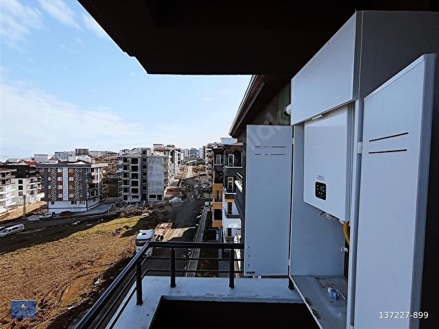 YUNUS ÇELEBİDEN ATAKUMDA HAVUZLU SİTEDE MANZARALI DAİRE - Görsel 21