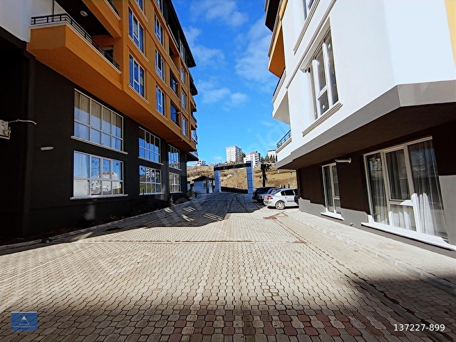YUNUS ÇELEBİDEN ATAKUMDA HAVUZLU SİTEDE MANZARALI DAİRE - Görsel 11