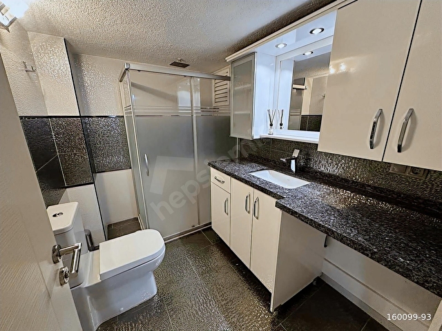 İzmir M.Kemal Sahil Bulvarında Kiralık Full Yapılı Modern Yalı - Görsel 20