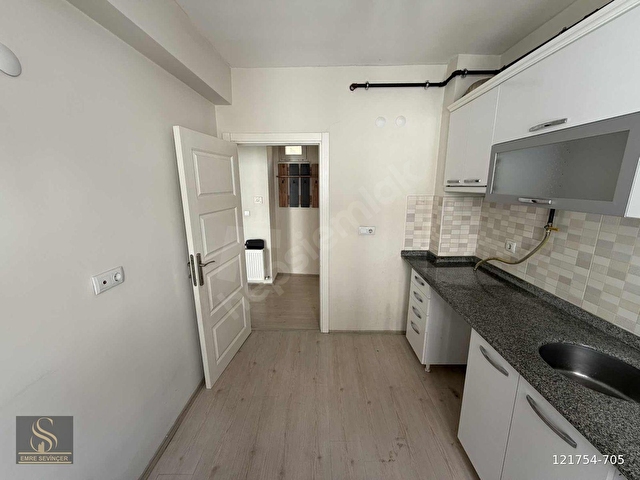 SEVİNÇERDEN GÜLLÜKTE GENİŞ AYRI MUTFAKLI 1+1 KİRALIK DAİRE - Görsel 15
