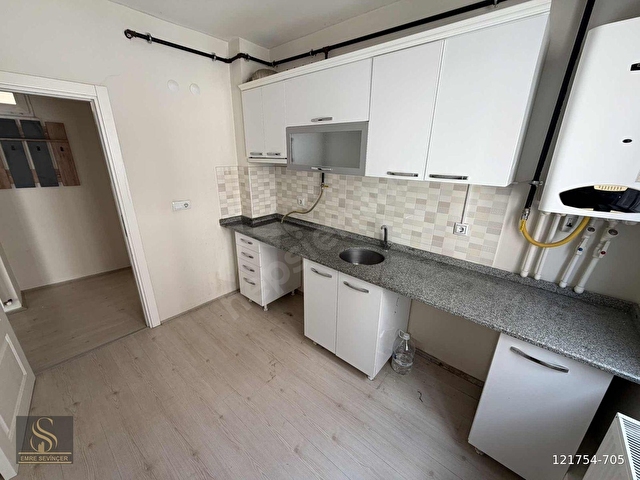 SEVİNÇERDEN GÜLLÜKTE GENİŞ AYRI MUTFAKLI 1+1 KİRALIK DAİRE - Görsel 14