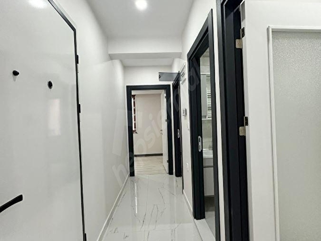 YENİBOSNA CEM EVİ YAKINI SATILIK SIFIR 2+1 DAİRE - Görsel 26