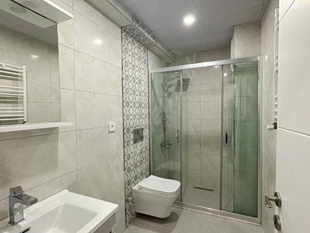 YENİBOSNA CEM EVİ YAKINI SATILIK SIFIR 2+1 DAİRE - Görsel 16
