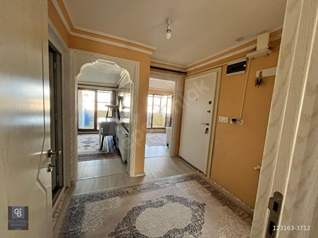 BAĞIMSIZ KAT MÜLKİYETLİ ÇATI KATI KREDİYE UYGUN - Görsel 21