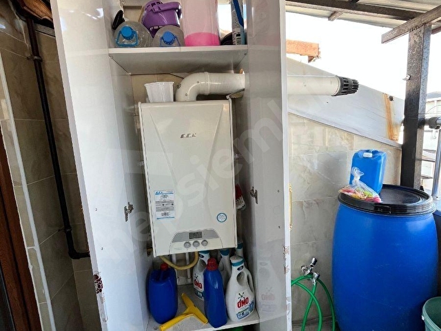 BAĞIMSIZ KAT MÜLKİYETLİ ÇATI KATI KREDİYE UYGUN - Görsel 23