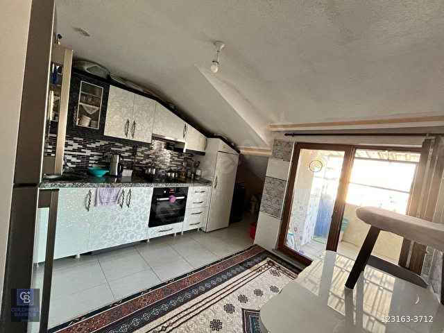 BAĞIMSIZ KAT MÜLKİYETLİ ÇATI KATI KREDİYE UYGUN - Görsel 30