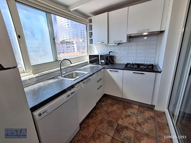 19 MAYIS LUX KİRALIK 3+1 KİRALIK EŞYALI DAİRE - Görsel 2