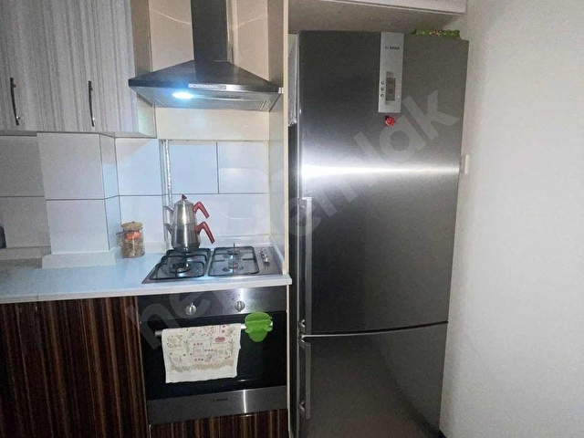 METRO YAKINI ARA KAT FULL EŞYALI 3+1 - Görsel 14