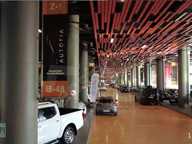Autopia Otomobil Dünyası Servis Katında Dükkan - Görsel 6