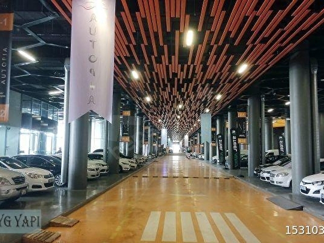 Autopia Otomobil Dünyası Servis Katında Dükkan - Görsel 10