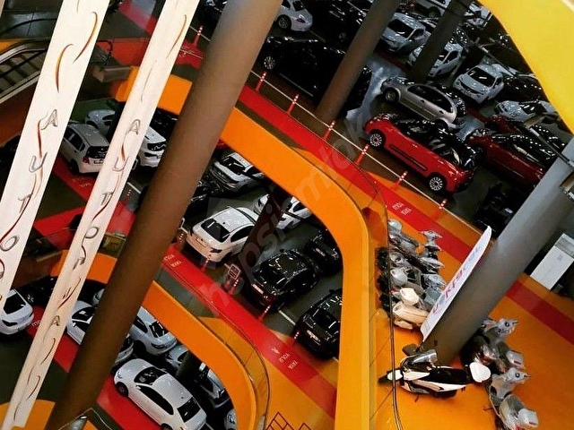 Autopia Otomobil Dünyası Servis Katında Dükkan - Görsel 4