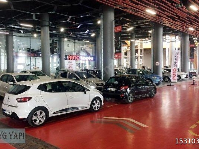 Autopia Otomobil Dünyası Servis Katında Dükkan - Görsel 9