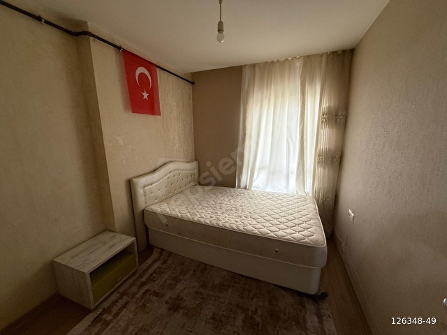 KUMRU EMLAKTAN BAKYAPI SİTESİNDE 3+1 EŞYALI ARAKAT KİRALIK - Görsel 6