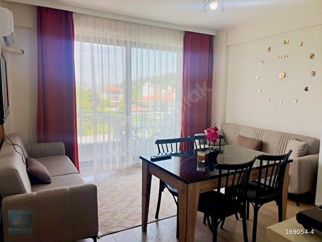 Dalaman Atakent Mahellesinde Residance Dairesinde Tatil Eviniz - Görsel 15