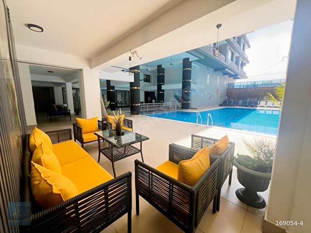 Dalaman Atakent Mahellesinde Residance Dairesinde Tatil Eviniz - Görsel 3