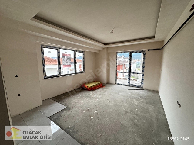 BORAZANLAR MAHALLESİNDE SIFIR 1+1 SATILIK DAİRE OLACAK EMLAK - Görsel 2