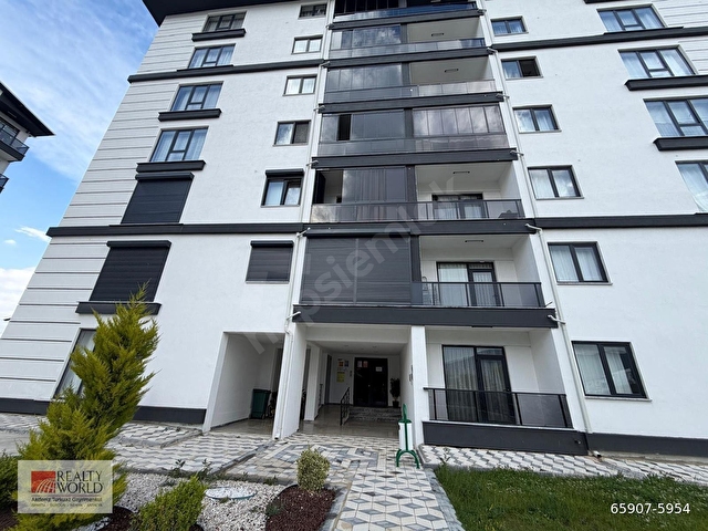 ISPARTA ÇÜNÜR BEYAZSARAY SİTESİNDE 3+1 KİRALIK DAİRE