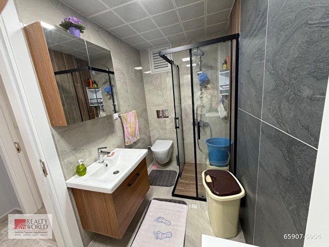 ISPARTA ÇÜNÜR BEYAZSARAY SİTESİNDE 3+1 KİRALIK DAİRE - Görsel 26