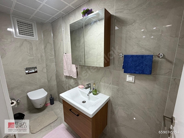 ISPARTA ÇÜNÜR BEYAZSARAY SİTESİNDE 3+1 KİRALIK DAİRE - Görsel 25