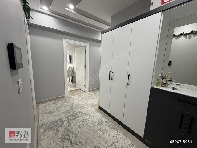 ISPARTA ÇÜNÜR BEYAZSARAY SİTESİNDE 3+1 KİRALIK DAİRE - Görsel 7