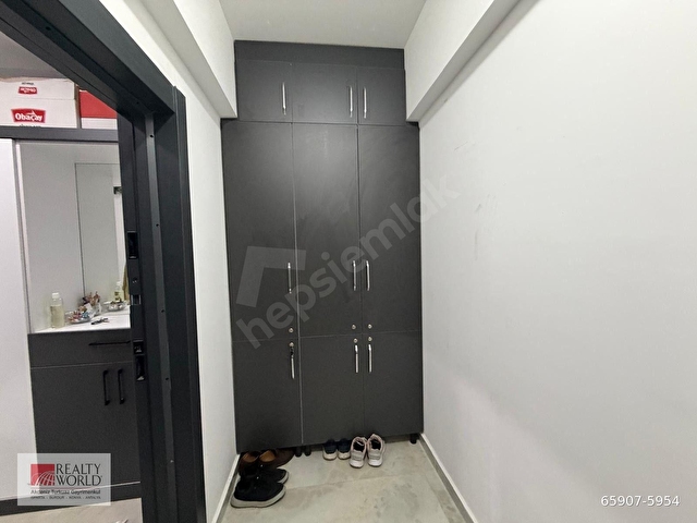 ISPARTA ÇÜNÜR BEYAZSARAY SİTESİNDE 3+1 KİRALIK DAİRE - Görsel 28