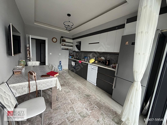ISPARTA ÇÜNÜR BEYAZSARAY SİTESİNDE 3+1 KİRALIK DAİRE - Görsel 2