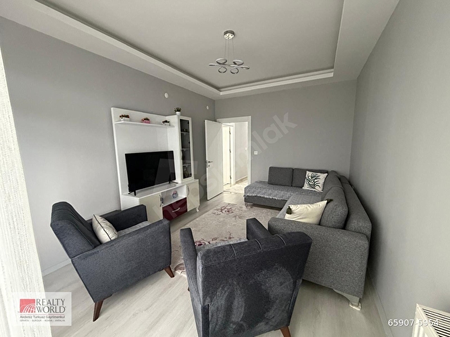 ISPARTA ÇÜNÜR BEYAZSARAY SİTESİNDE 3+1 KİRALIK DAİRE - Görsel 12