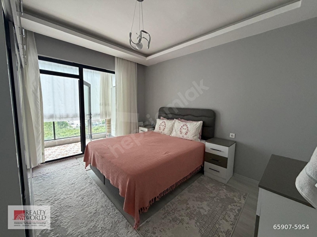 ISPARTA ÇÜNÜR BEYAZSARAY SİTESİNDE 3+1 KİRALIK DAİRE - Görsel 18