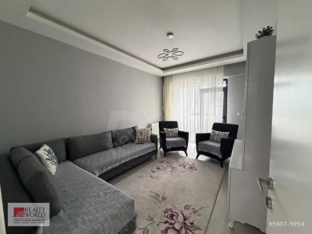 ISPARTA ÇÜNÜR BEYAZSARAY SİTESİNDE 3+1 KİRALIK DAİRE - Görsel 13