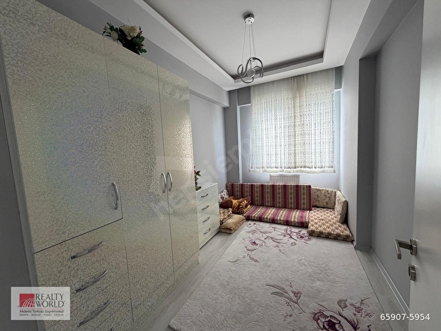 ISPARTA ÇÜNÜR BEYAZSARAY SİTESİNDE 3+1 KİRALIK DAİRE - Görsel 30
