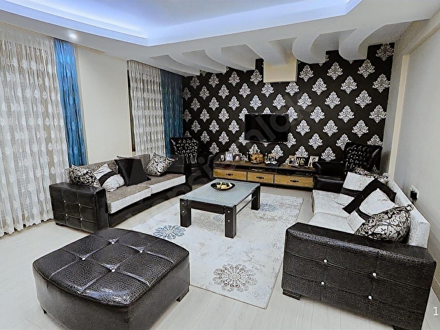BATERDEN MİMAR SİNAN MAH. SATILIK 9+1 VİLLA - Görsel 20