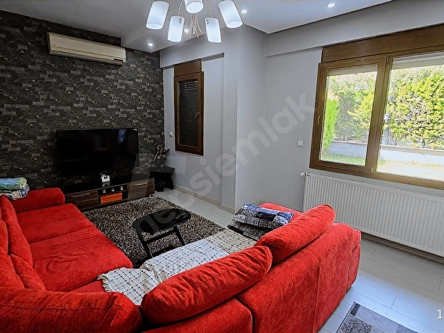 BATERDEN MİMAR SİNAN MAH. SATILIK 9+1 VİLLA - Görsel 12