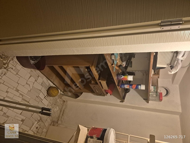 ADNAN SÜVARİ MAH. ARAŞTIRMA HASTANESİNE YAKIN 3+1 KİRALIK DAİRE - Görsel 12