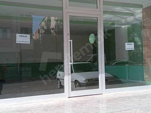 ADLİYE YAKINI KİRALIK DÜKKAN