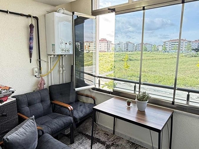 ŞEN.DEN ÇOBANÇESME MAHALLESİNDE BULVARA CEPHE SATILIK 2+1 DAİRE