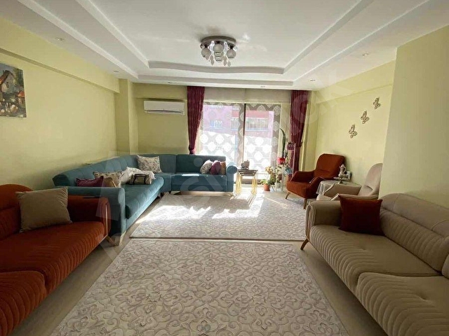 EMLAXSTOREDAN HACIKAPLANLARDA 3+1 190M2 FIRSAT DAİRE MERKEZ DE - Görsel 5