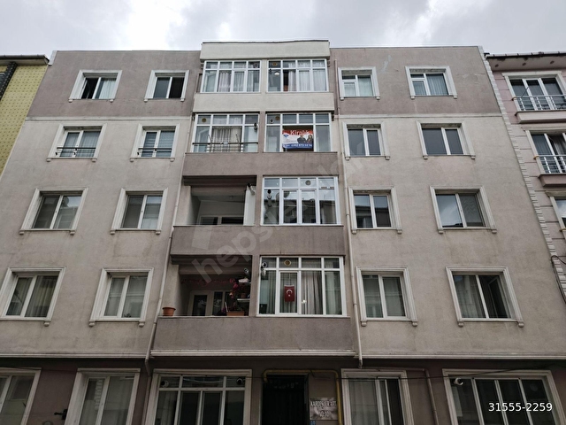 REŞADİYE MAH. SANTRAL YAKINI 2+1 90 M2 ARA KAT SATILIK DAİRE