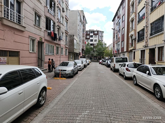 REŞADİYE MAH. SANTRAL YAKINI 2+1 90 M2 ARA KAT SATILIK DAİRE - Görsel 2