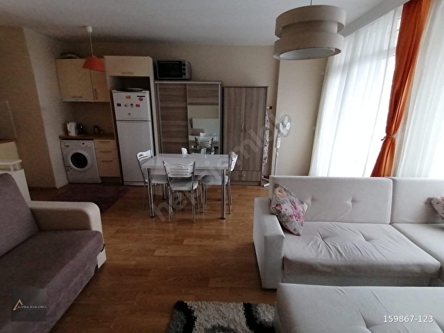 DUMANKAYA KONSEPT SİTESİN DE SATILIK 1+0 19 BİN TL KİRA GETİRİLİ - Görsel 3