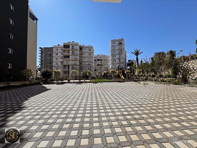AYAŞTA AQUAPARKLI SİTEDE SATILIK 1+1 DAİRE - Görsel 7