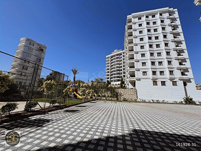 AYAŞTA AQUAPARKLI SİTEDE SATILIK 1+1 DAİRE - Görsel 18