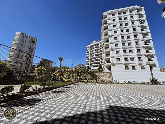 AYAŞTA AQUAPARKLI SİTEDE SATILIK 1+1 DAİRE - Görsel 25